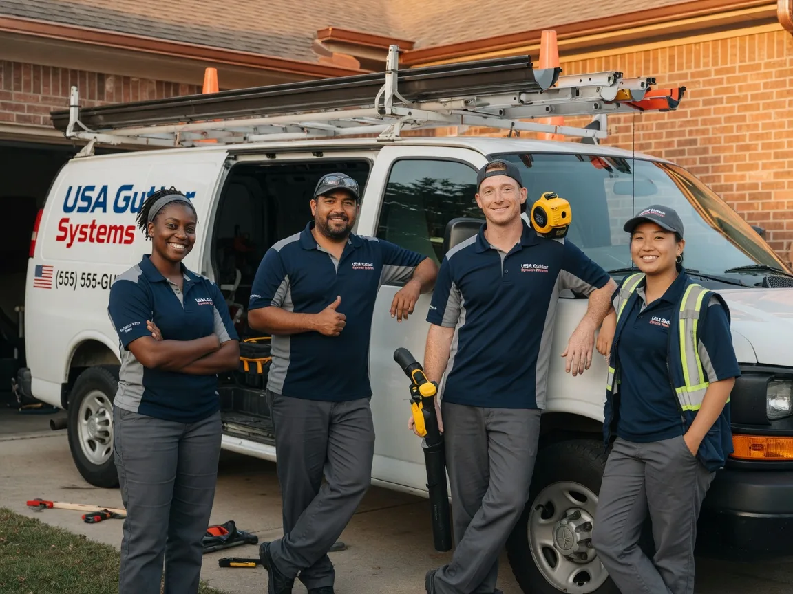 Gutter Installation company in Buena Vista, VA